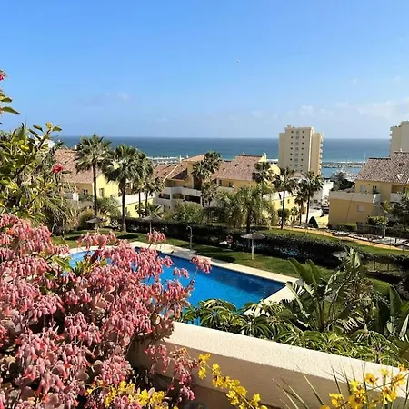 Apartment Puerto Alto 6-4 With Stunning Sea-view Estepona