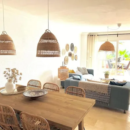 Apartment Puerto Alto 6-4 With Stunning Sea-view