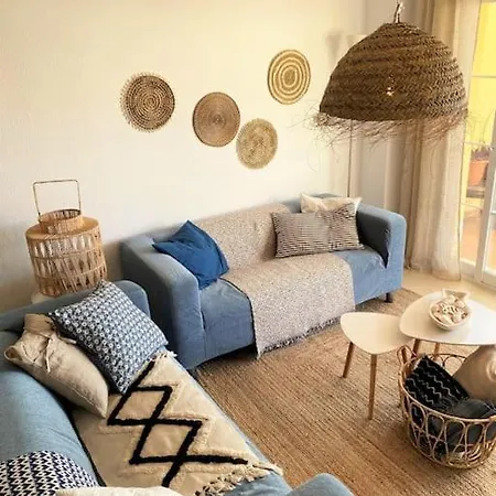 Apartment Puerto Alto 6-4 With Stunning Sea-view